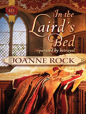 cover image of In the Laird's Bed